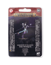 WHAOS - Hedonites of Slaanesh The Masque (Blister) - Gamesmart
